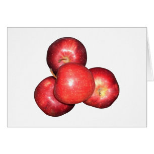 Eat an apple and go to bed