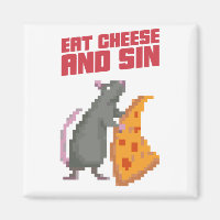 Eat Cheese And Sin