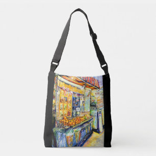 Eat Crossbody Bag