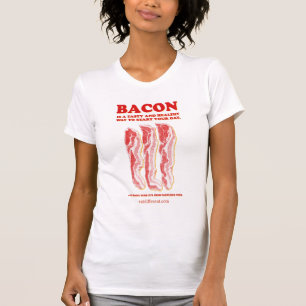 Eat Different - Eat Bacon T-Shirt