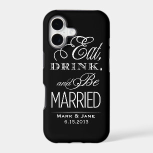 Eat Drink and Be Married