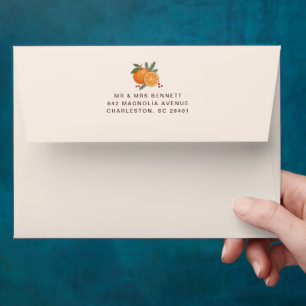 Eat Drink and Be Merry Holiday Dinner Envelope