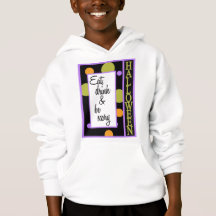 Eat Drink and Be Scary