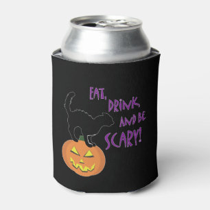 Eat, Drink, And Be Scary! Can Cooler