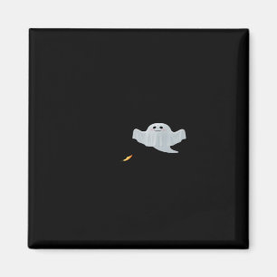 Eat Drink And Be Scary Halloween Trendy Casual Magnet