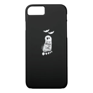 Eat Drink And Be Scary Trendy Graphic Case-Mate iPhone Case