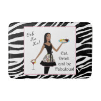 "Eat, Drink & Be Fabulous!" African American DIVA