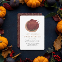 Eat, Drink & Get Stuffed Turkey Thanksgiving