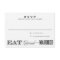EAT, DRINK | RSVP 3.5 x 5