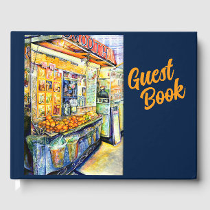 Eat Guest Book