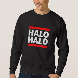 Eat Halo Halo Filipino Culture Pride Sweatshirt