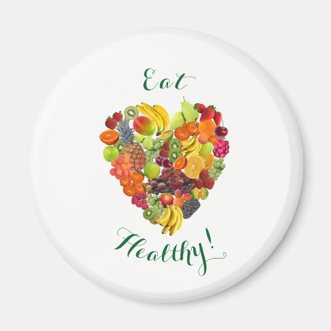 Eat Healthy! Magnet (Front)