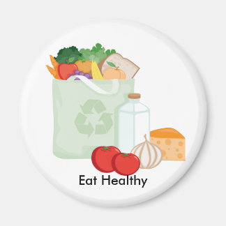 Eat Healthy Magnet