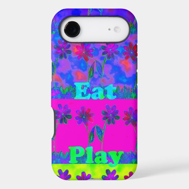 Eat Love Play (Back)