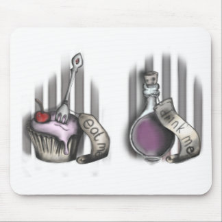 Eat Me Drink Me - Mousemat