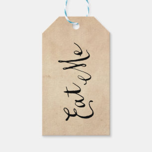Eat Me Gift Tags