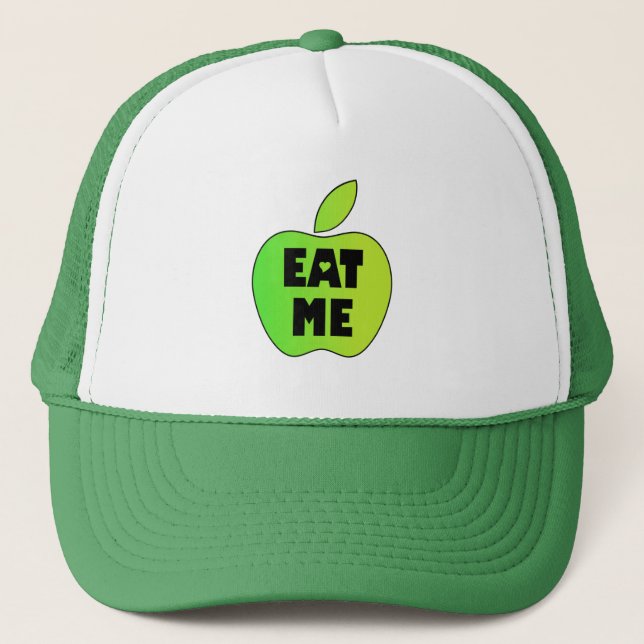 Eat Me hat (Front)