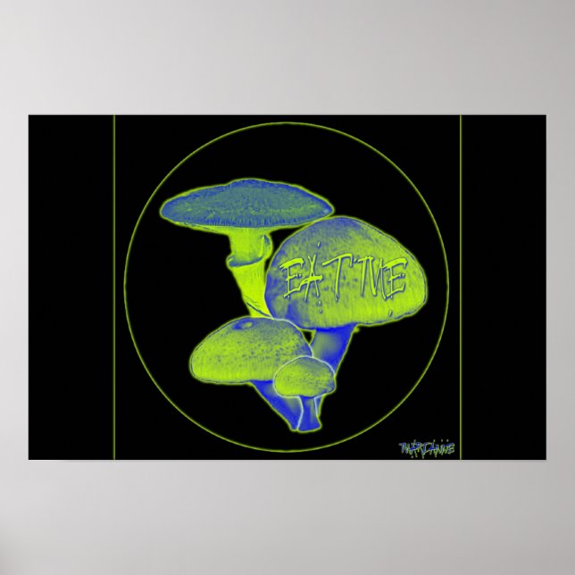 Eat Me Poster (Front)