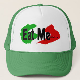 Eat ME xican Hat