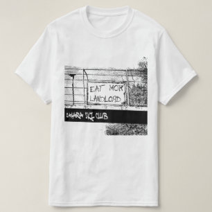 EAT MOR LANDLORD Tee