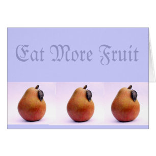 Eat More Fruit