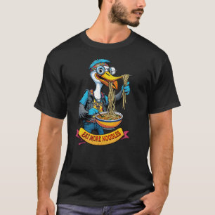 EAT MORE NOODLES T-Shirt