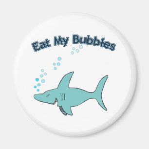 Eat My Bubbles Magnet