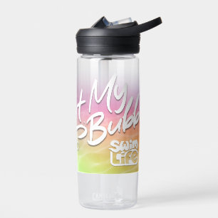 "Eat My Bubbles" Swim Life CamelBak Eddy® Water Bottle