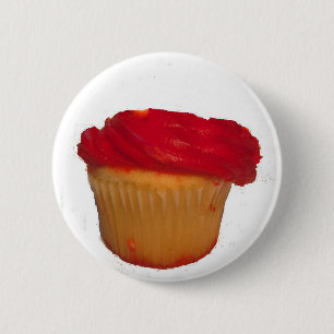 Eat my Cupcake 6 Cm Round Badge