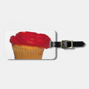 Eat my Cupcake Luggage Tag