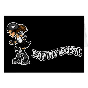 Eat My Dust Rollerderby