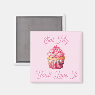 Eat My Muffin Magnet