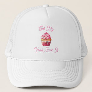Eat My Muffin Trucker Hat