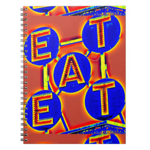 eat notebook