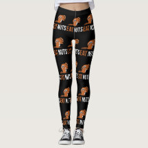 Eat Nuts - Squirrel