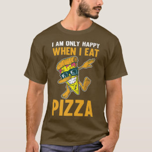 Eat Pizza 545  T-Shirt