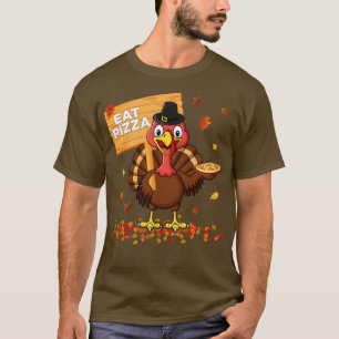 Eat Pizza T-Shirt