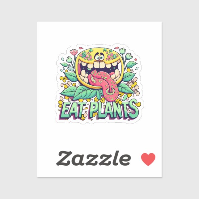 Eat Plants (Sheet)