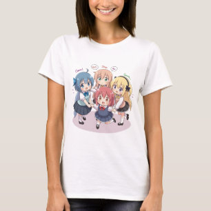 Eat Sleep Anime Gaming Repeat Kawaii Otaku Anime M T-Shirt