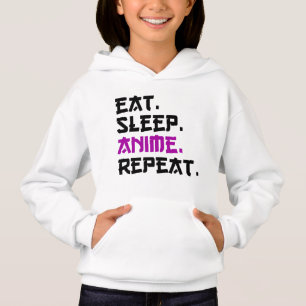 Eat Sleep Anime Repeat   