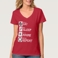 EAT SLEEP ANIME REPEAT
