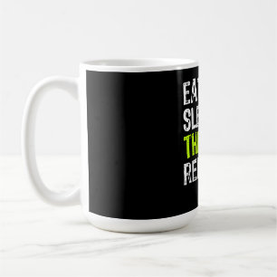 Eat Sleep Atre Repeat Actor Actress Ater Gift Coffee Mug