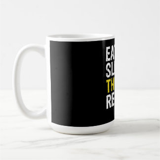 Eat Sleep Atre Repeat Actor Gift Coffee Mug