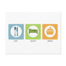 Eat Sleep Bake!