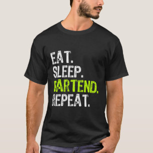 Eat Sleep Bend Bender Bending T-Shirt