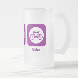 Eat. Sleep. Bike. Mug