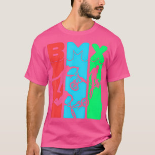 Eat Sleep BMX Repeat Bicycle Funny Gift T-Shirt