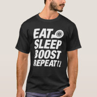 Eat Sleep Boost Repeat