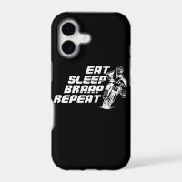 Eat Sleep Braap Repeat Gift For Motocross