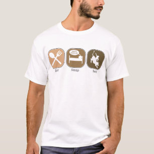 Eat Sleep Buck T-Shirt